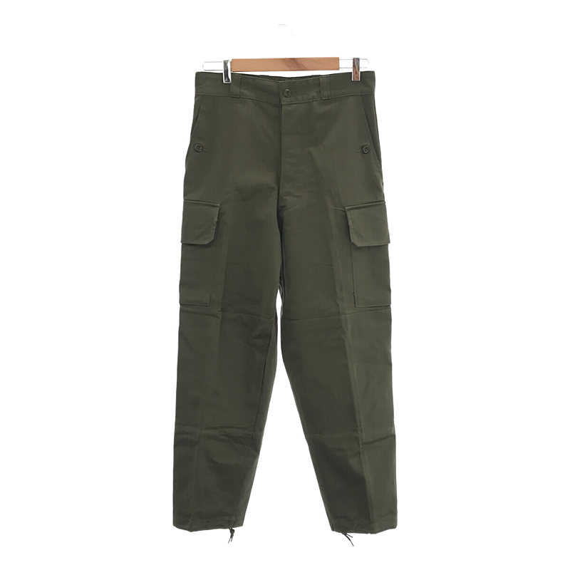 推定1960s〜 French Army M-64 Field Trousers 