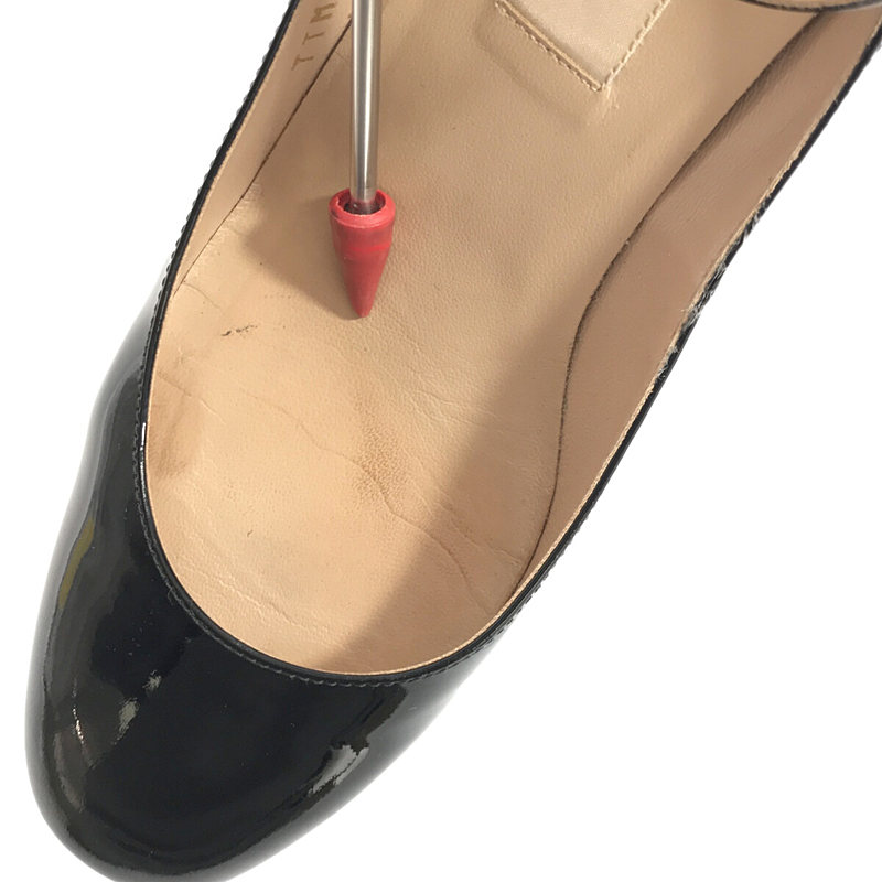 VALENTINO GARAVANI / ヴァレンティノガラヴァーニ タンゴ エナメル パンプス