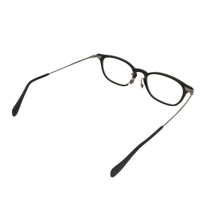 OLIVER PEOPLES / オリバーピープルズ Hadley ウェリントンシェイプ メタルテンプル メガネ 49□19-140