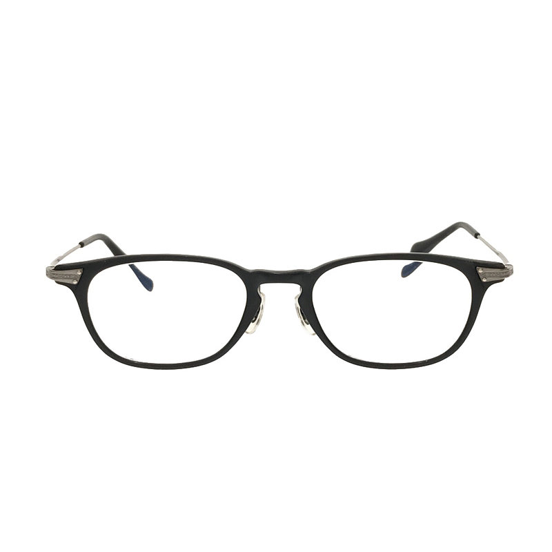 OLIVER PEOPLES / オリバーピープルズ Hadley ウェリントンシェイプ メタルテンプル メガネ 49□19-140