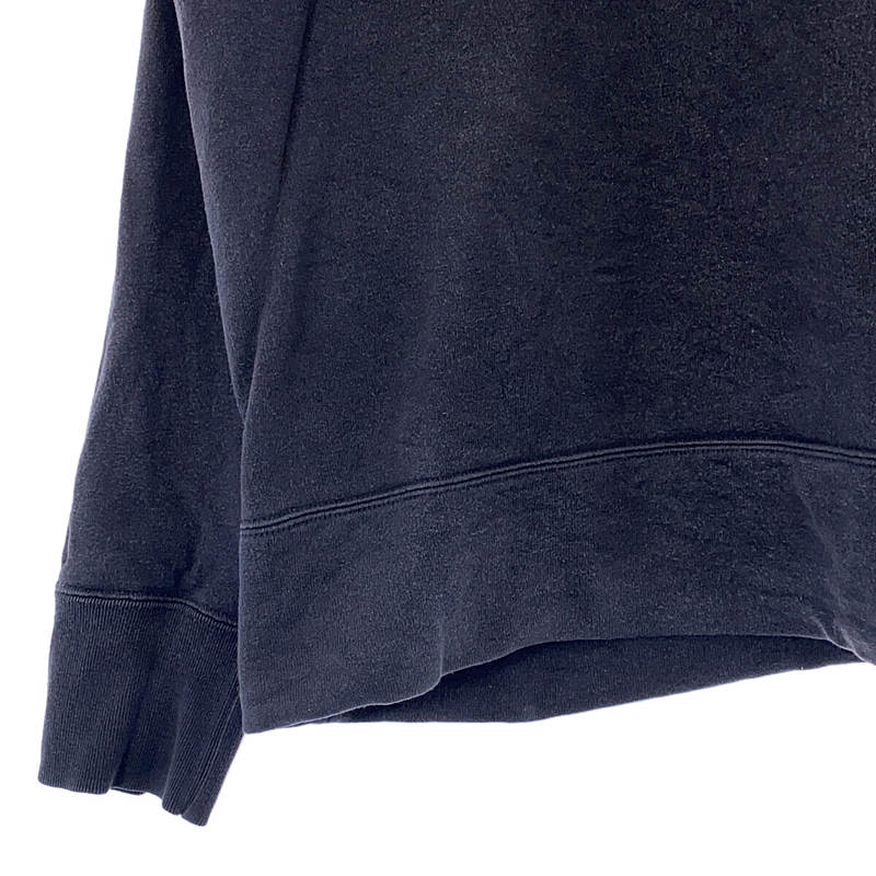 Phlannel / フランネル Suvin Cotton Sweat Shirt スビンコットン クルーネック スウェット