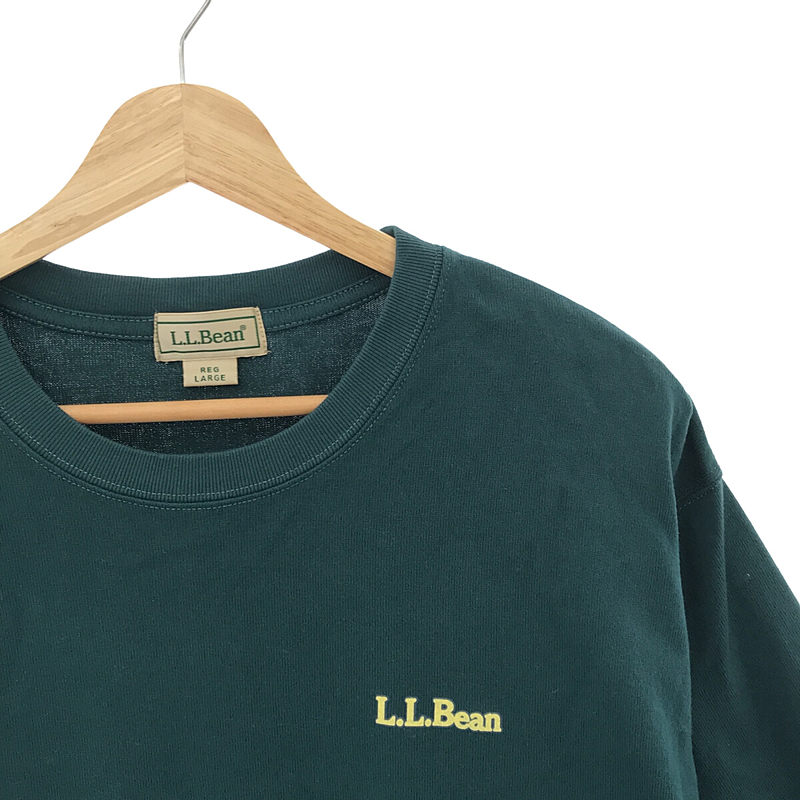 L.L.BEAN / エルエルビーン 1991 SS Catalog / 両面プリント オーバー Tシャツ