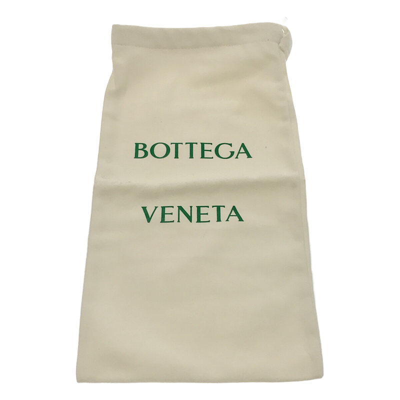 BOTTEGA VENETA / ボッテガヴェネタ イントレチャート ウィーブ ミュール サンダル