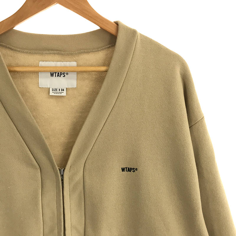 WTAPS / ダブルタップス CLUB CARDIGAN クラブ カーディガン