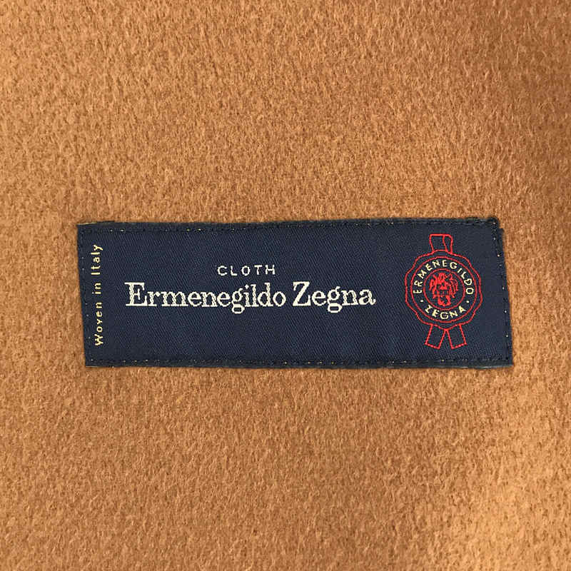 Ermenegildo Zegna / エルメネジルド ゼニア カシミヤ 100％ ロング チェスター コート
