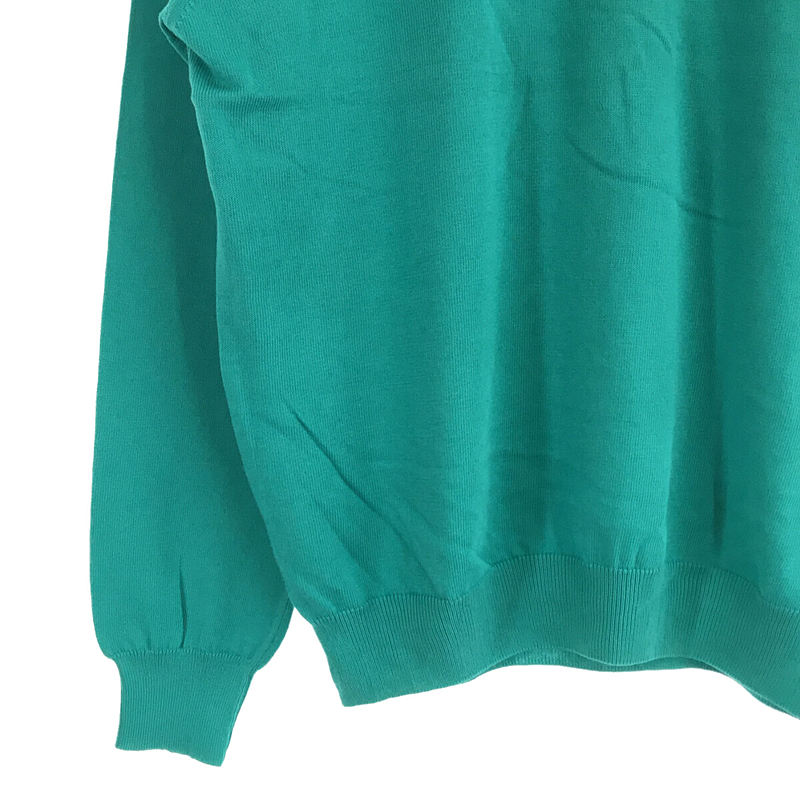 Cantarelli / カンタレリ イタリア製 コットン クルーネック ニット