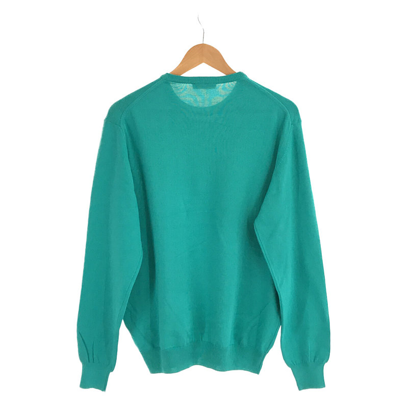 Cantarelli / カンタレリ イタリア製 コットン クルーネック ニット