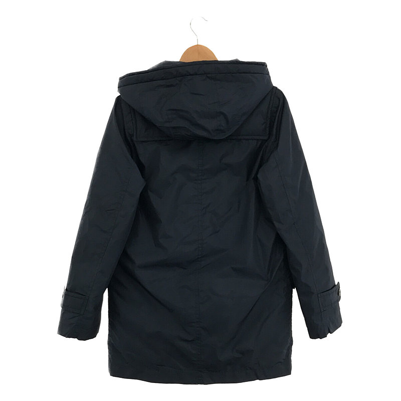 COMME des GARCONS SHIRT / コムデギャルソンシャツ NYLON SHELL BATTING DUFFLE COAT ナイロン 中綿 ダッフルコート ジャケット