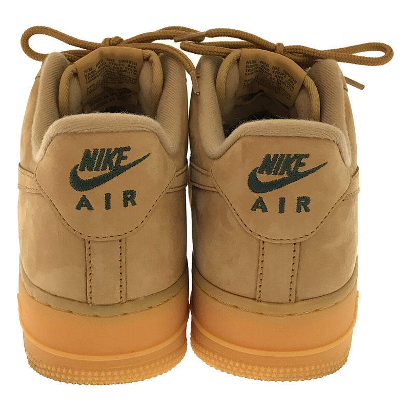 AA4061-200 AIR FORCE 1 07 WB エアフォースワン ”フラックス” スニーカー 箱有NIKE / ナイキ