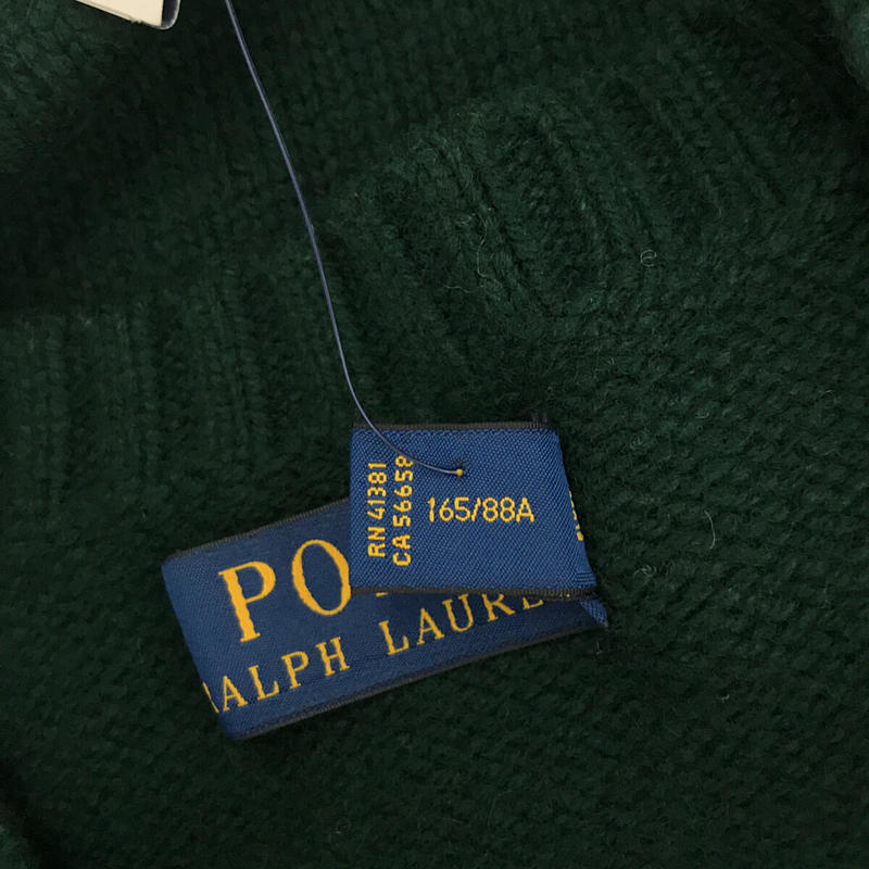 POLO RALPH LAUREN / ポロラルフローレン POLO BEAR ポロ ベア クルーネック ニット セーター