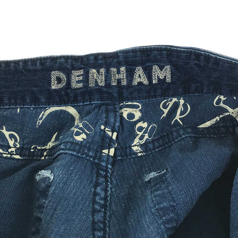 DENHAM / デンハム YORK SLIM TAPERED PANTS コーデュロイ パンツ