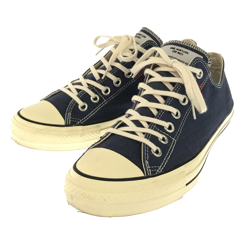 × CONVERSE コンバース 別注 100 SLIP OX チャックテイラー ローカット スニーカー 箱有