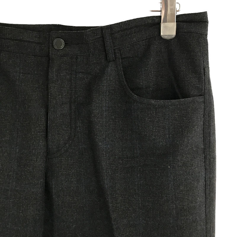 PRADA / プラダ イタリア製 センタープレス スラックス パンツ フォーマル