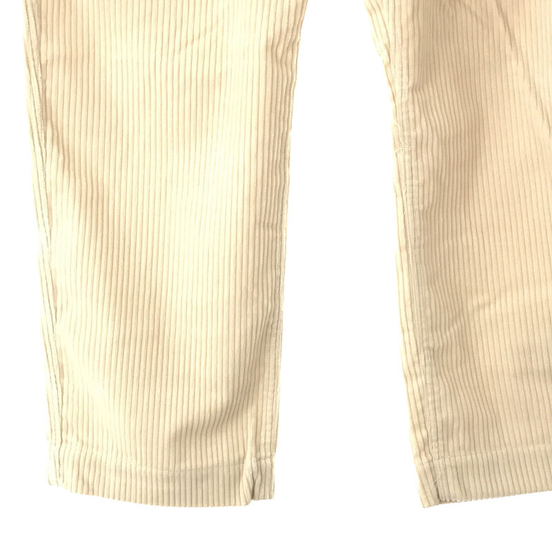 SOFIE D'HOORE / ソフィードール コーデュロイ ベイカーパンツ