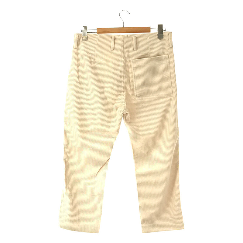 SOFIE D'HOORE / ソフィードール コーデュロイ ベイカーパンツ