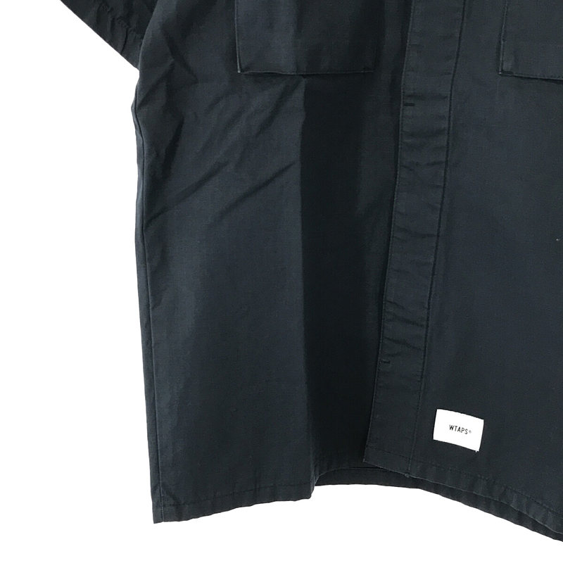 WTAPS / ダブルタップス LADDER SS COTTON RIPSTOP  半袖シャツ