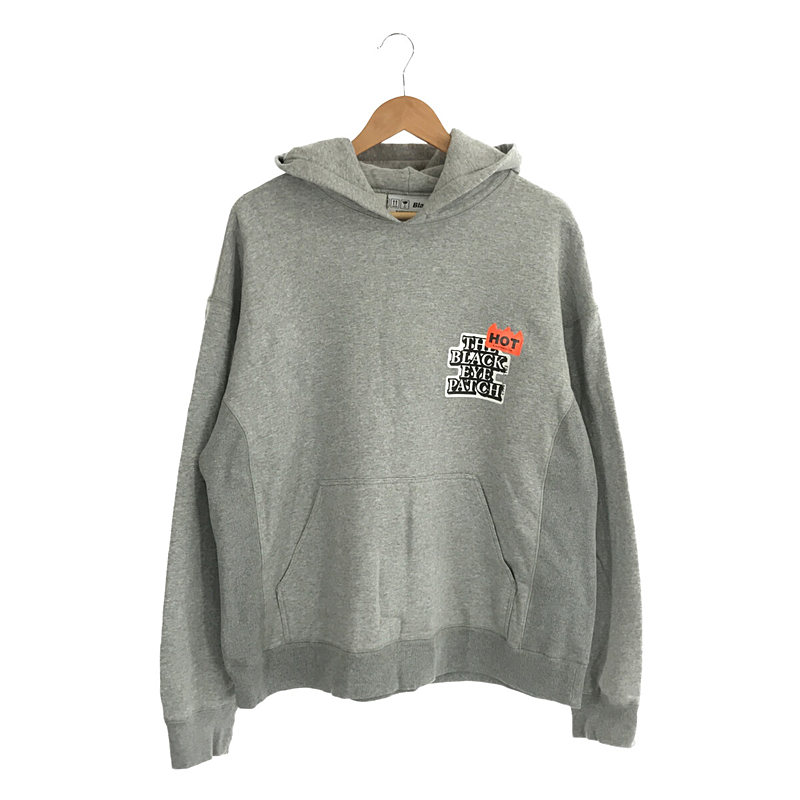 HOT LABEL HOODIE ホットラベル プルオーバー パーカー | ブランド古着