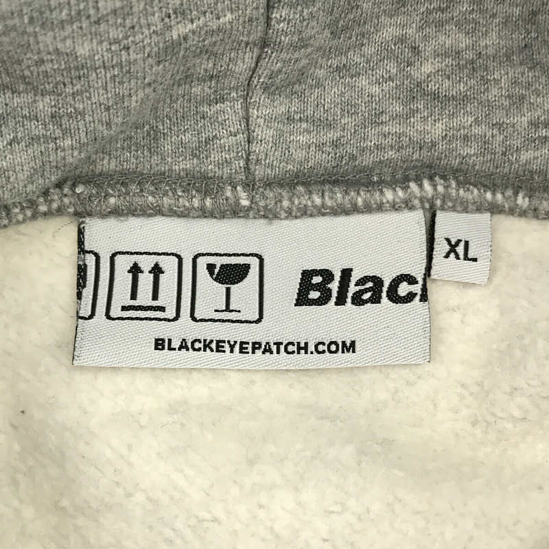 BlackEyePatch / ブラックアイパッチ HOT LABEL HOODIE ホットラベル プルオーバー パーカー