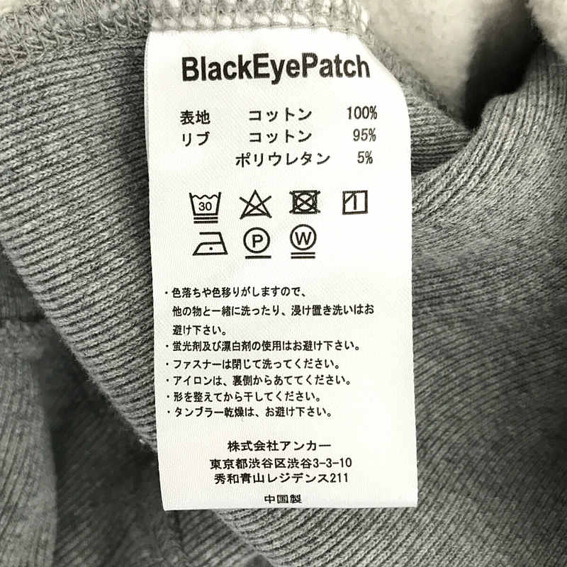 BlackEyePatch / ブラックアイパッチ HOT LABEL HOODIE ホットラベル プルオーバー パーカー