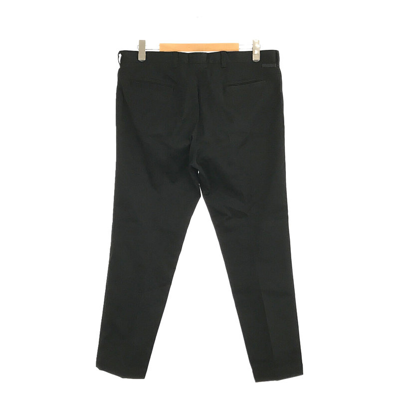 PRADA / プラダ ローライズ ドレス スラックス パンツ