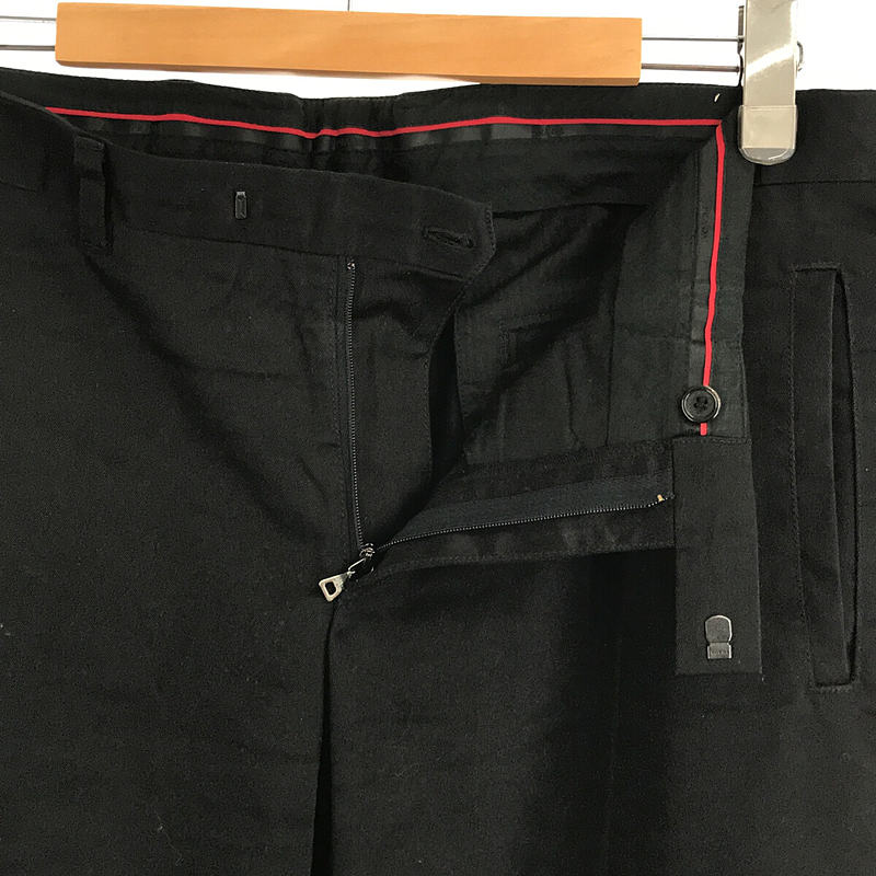 PRADA / プラダ ローライズ ドレス スラックス パンツ