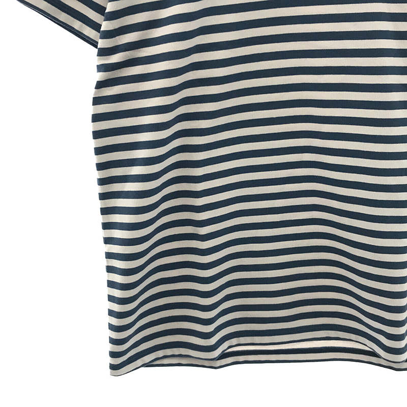 nanamica / ナナミカ COOLMAX® ST. Jerse クールマックス ボーダー Tシャツ カットソー