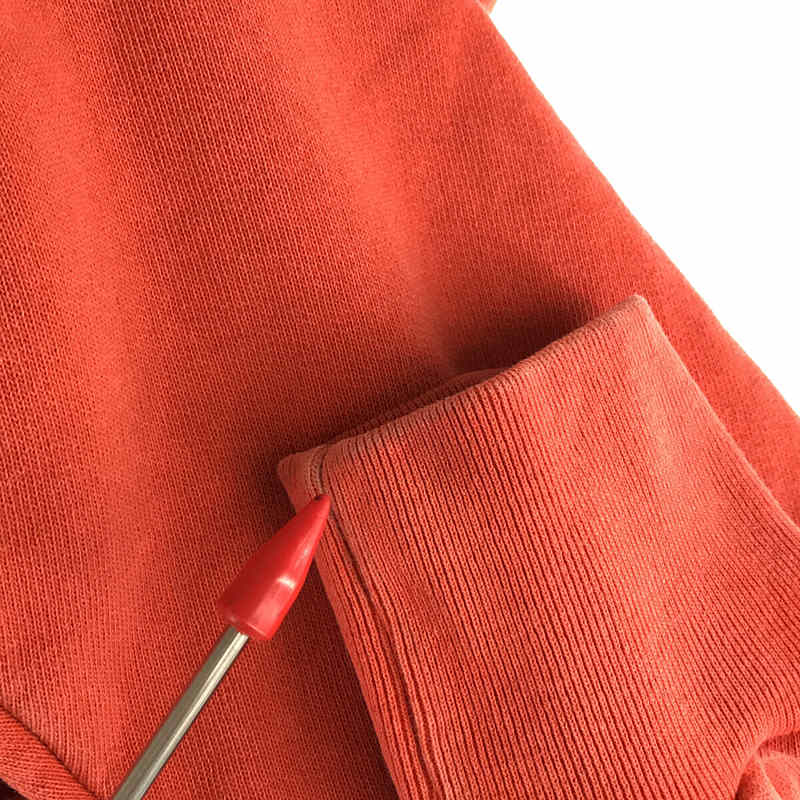 FPAR ワンポイント刺繡ロゴ プルオーバー パーカー | ブランド