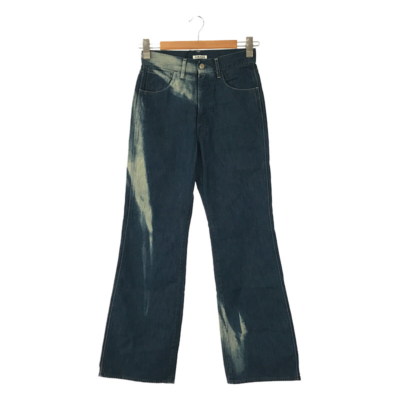 SUN FADE BLEACH DENIM 5P PANTS ブリーチデニムパンツ SUN FADE BLEACH DENIM 5P PANTS ブリーチデニムパンツ