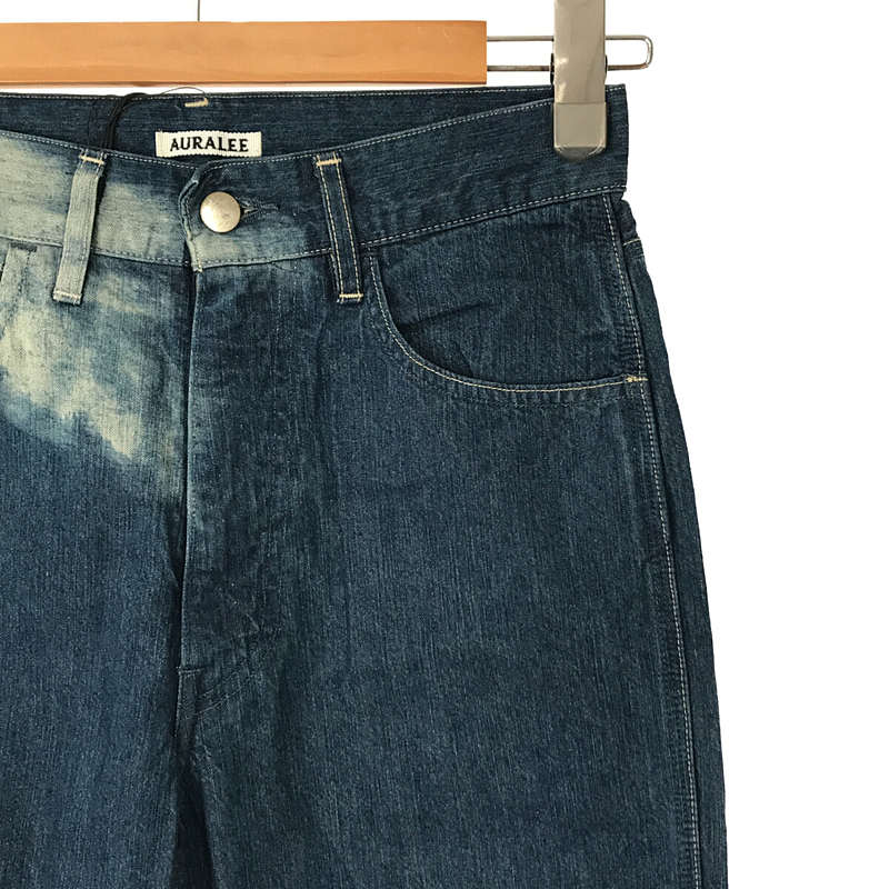 SUN FADE BLEACH DENIM 5P PANTS ブリーチデニムパンツ SUN FADE BLEACH DENIM 5P PANTS ブリーチデニムパンツ