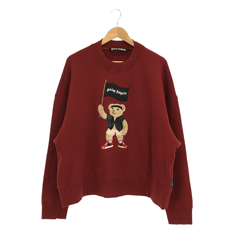 pirate bear crewneck sweatshirt パイレーツベア クルーネックスウェットシャツ