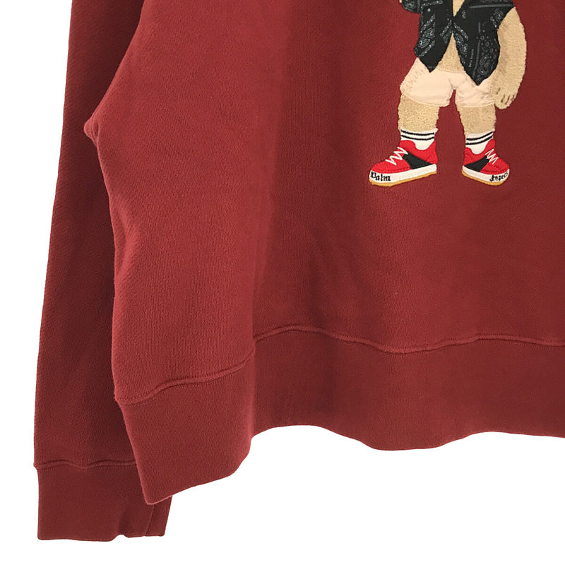 Palm Angels / パームエンジェルス pirate bear crewneck sweatshirt パイレーツベア クルーネックスウェットシャツ