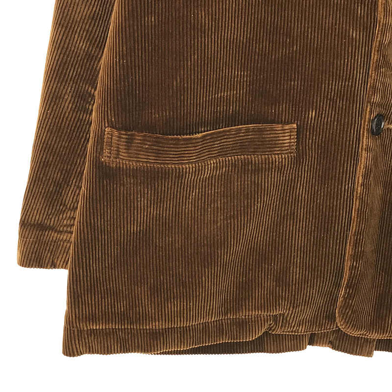 PORTER CLASSIC / ポータークラシック CORDUROY CLASSIC JACKET 太畝 コーデュロイ クラシック ジャケット