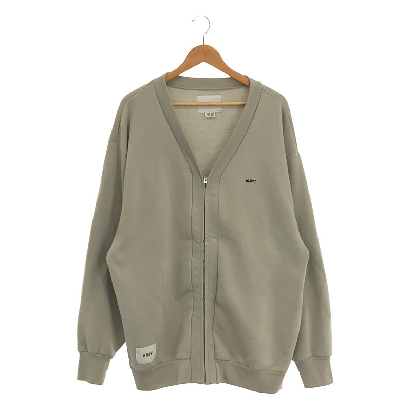 WTAPS ダブルタップス クラブカーディガン 20Ss-