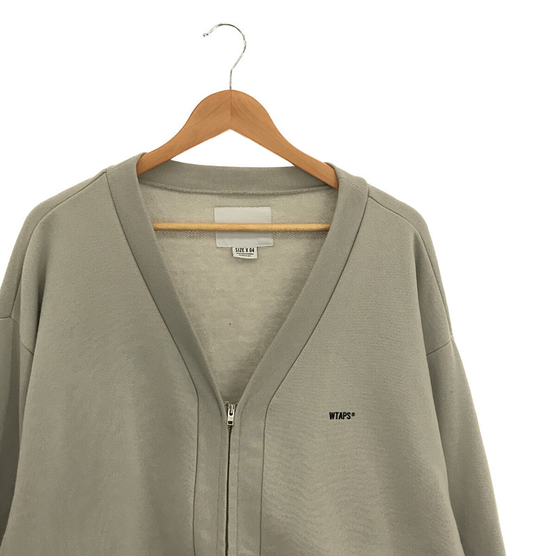 WTAPS / ダブルタップス CLUB CARDIGAN クラブ カーディガン