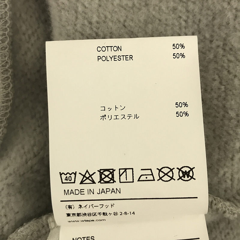 WTAPS / ダブルタップス CLUB CARDIGAN クラブ カーディガン