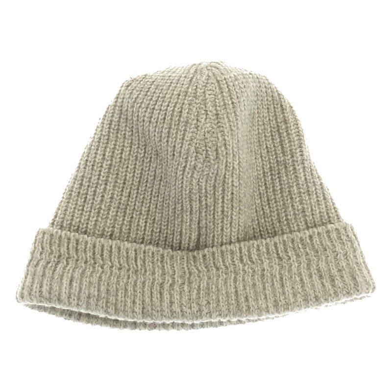 BONCOURA / ボンクラ ニット帽 ビーニーキャップ