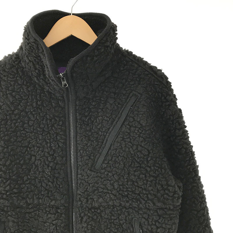 THE NORTH FACE PURPLE LABEL / ザノースフェイスパープルレーベル Wool Boa Fleece Field Jacket ウール ボア フリース フィールド ジャケット ブルゾン