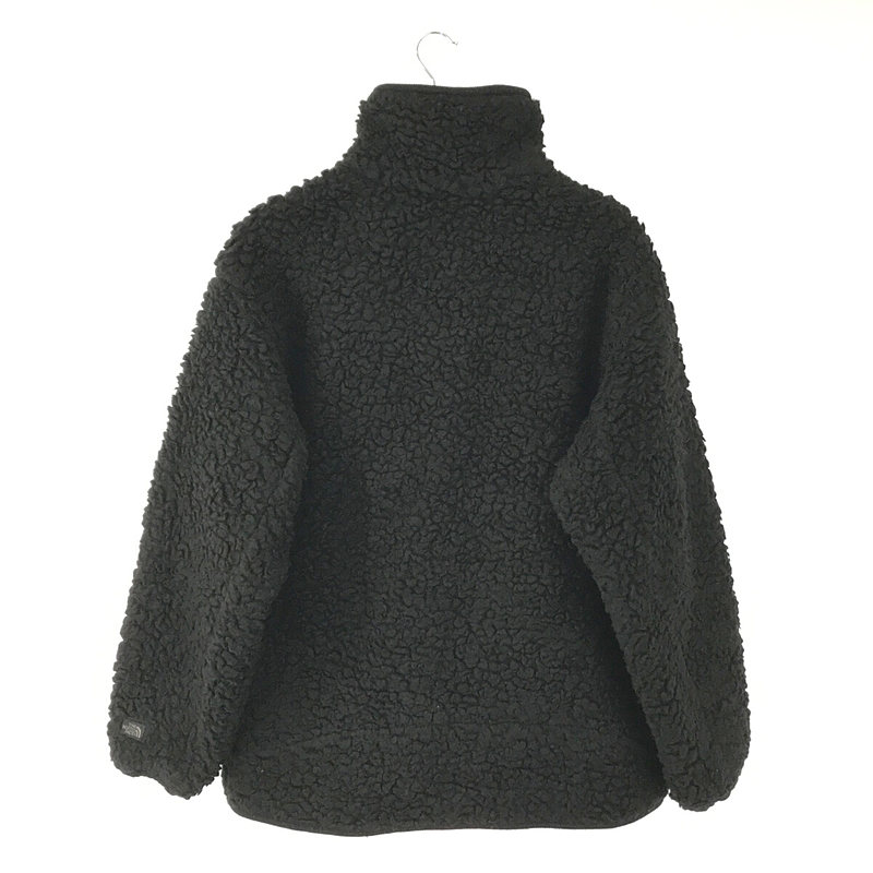 Wool Boa Fleece Field Jacket ウール ボア フリース フィールド