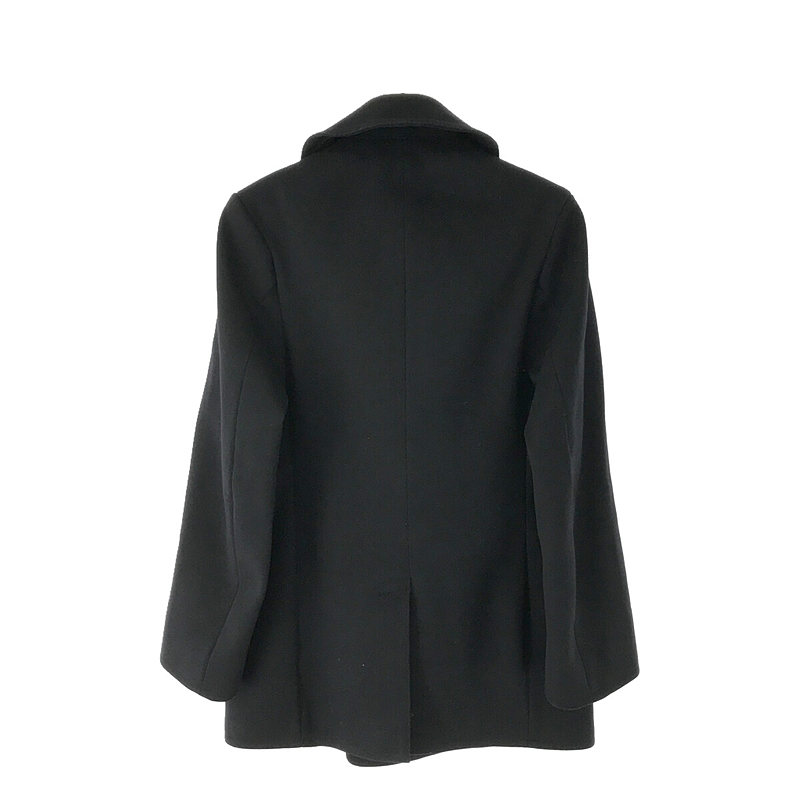 US.NAVY WW2 大戦 10ボタン チンストラップ ステンシル Pコート