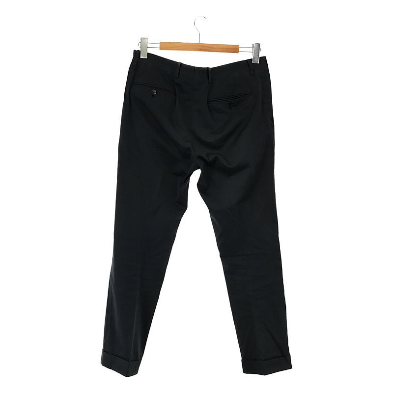 LARDINI / ラルディーニ コットンツイル セットアップ スーツ