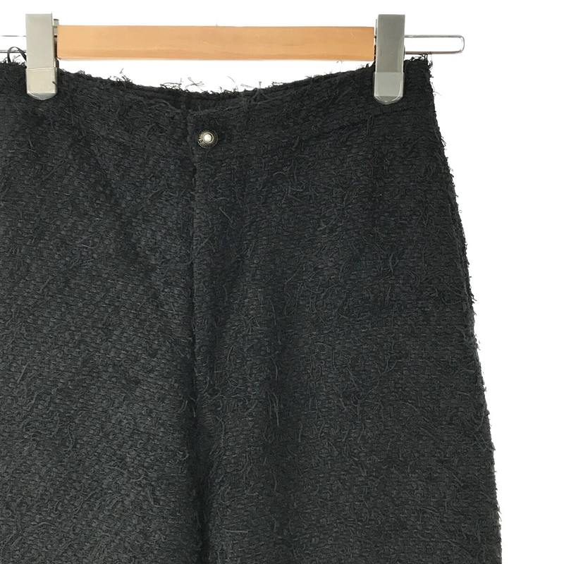 MADISON BLUE / マディソンブルー ツイード ワイドパンツ