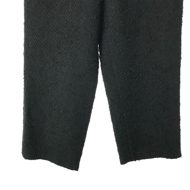 MADISON BLUE / マディソンブルー ツイード ワイドパンツ