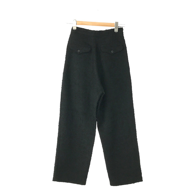 MADISON BLUE / マディソンブルー ツイード ワイドパンツ