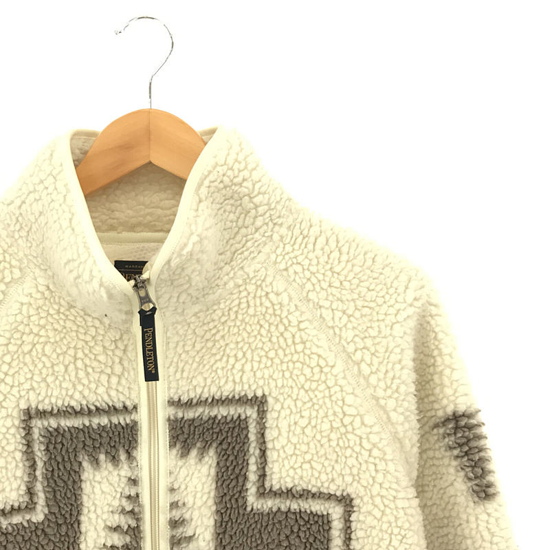 PENDLETON / ペンドルトン ネイティブボアフリースジャケット