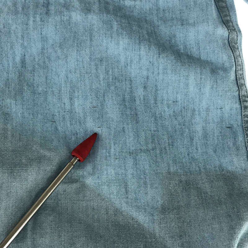 MADISON BLUE / マディソンブルー MADAME WORK SH CHAMBRAY シャンブレーシャツ