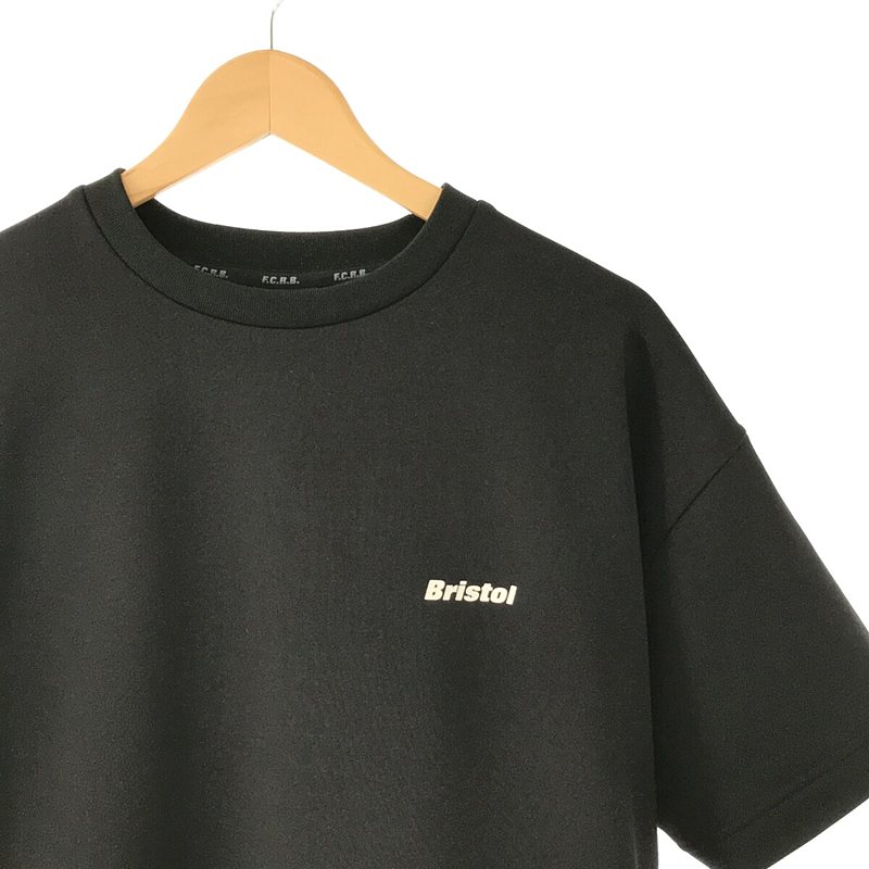 FCRB / エフシーレアルブリストル TECH MINI LOOPBACK WIDE TEE テック ワイドTシャツ