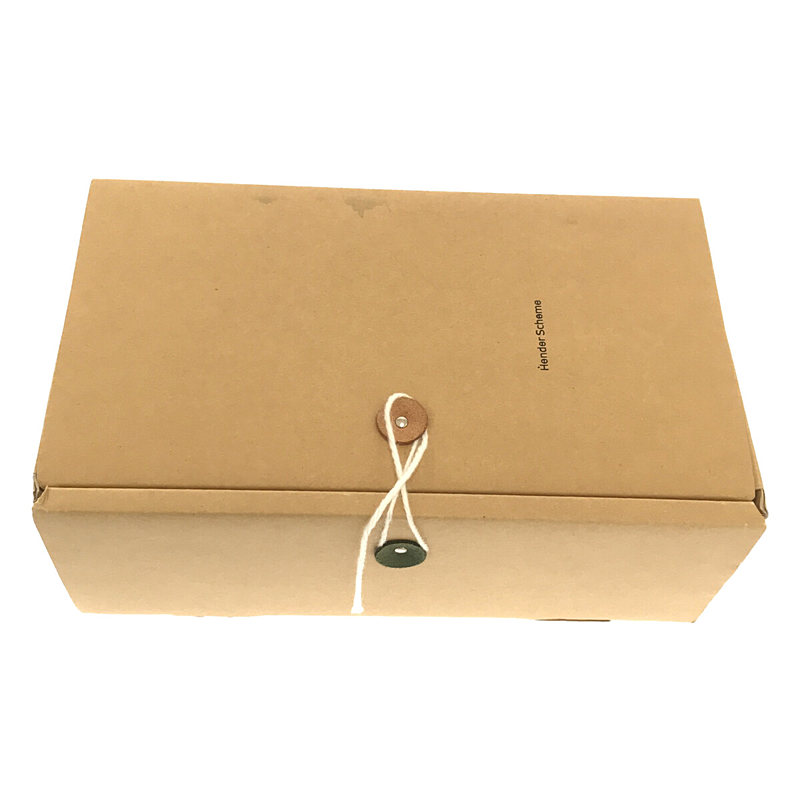 Hender scheme / エンダースキーマ sample revive project  レザーシューズ スリッポン