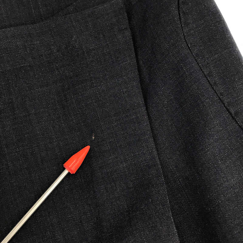 その他 イタリア製 シングルブレスト テーラードジャケット