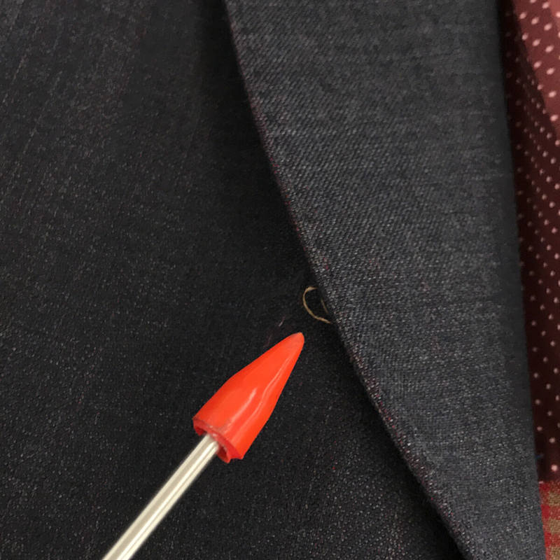 その他 イタリア製 シングルブレスト テーラードジャケット