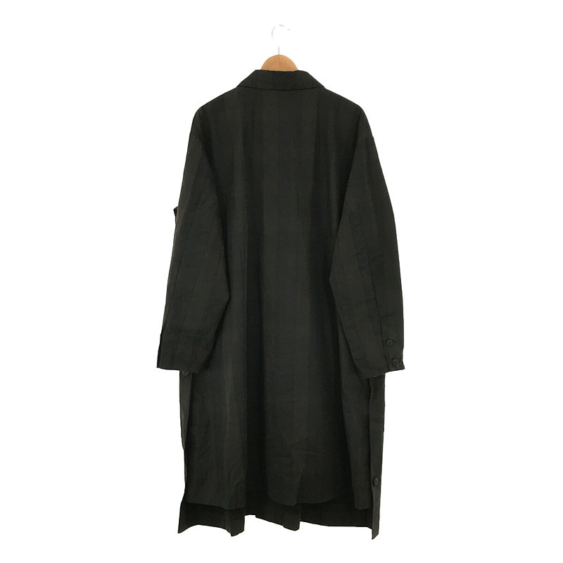 TOOGOOD / トゥーグッド THE MESSENGER COAT - WAX COTTON ワックスコットン メッセンジャーコート